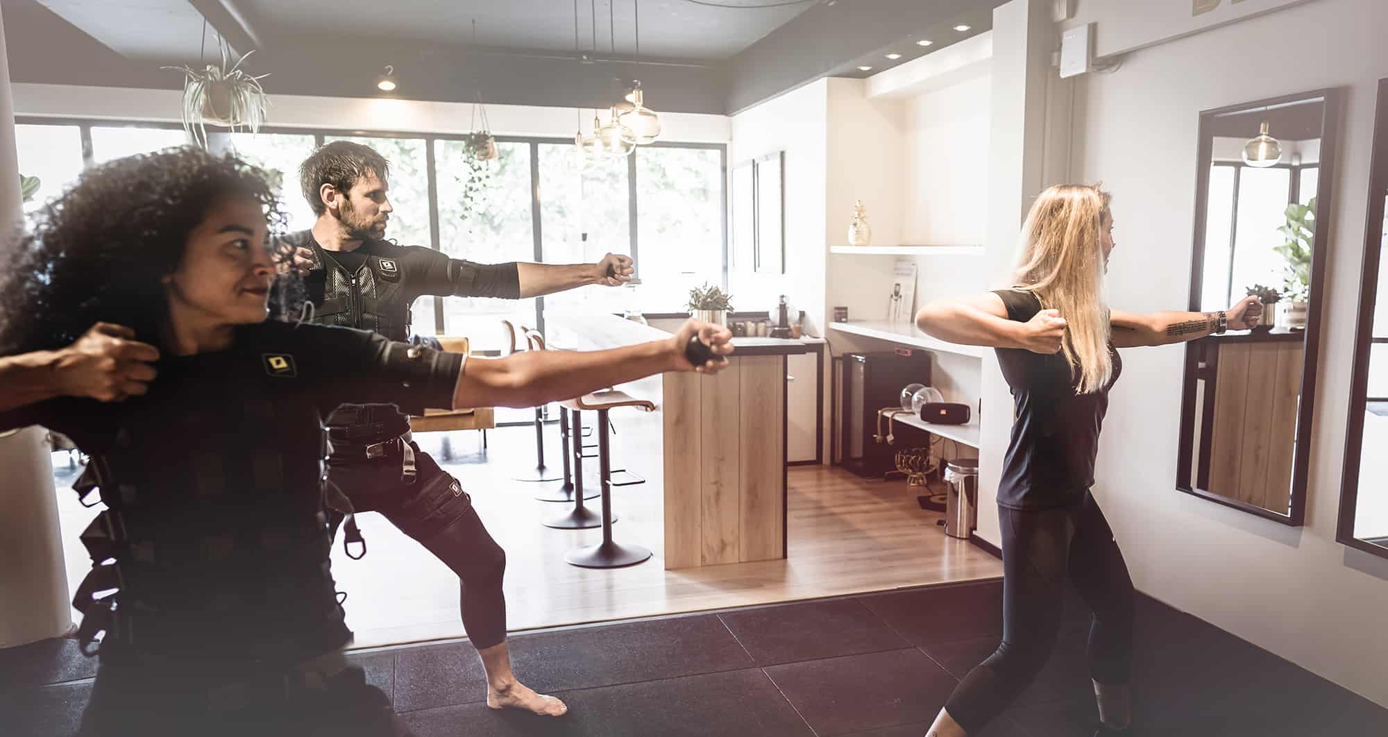 Wat is ems training?