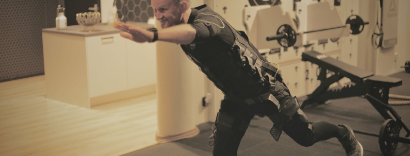 EMS training tegen pijnklachten